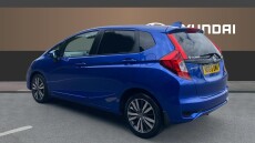 Honda Jazz 1.3 i-VTEC EX Navi 5dr Petrol Hatchback